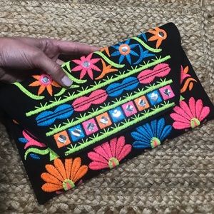 Bam Forever Boutique Clutch / Vacation purse